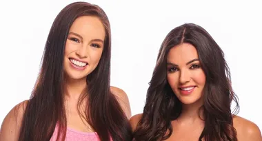 The Amazing Race’s Ashleigh and Amanda: ‘Don’t underestimate us!’