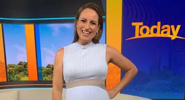 Weekend Today’s Jayne Azzopardi welcomes second baby