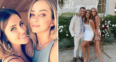 Feud alert! Tully Smyth’s fury over Georgia Love wedding snub