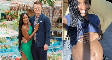 BIP’s Mary Viturino has welcomed a baby girl with Conor Canning