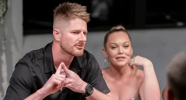 MAFS’ Bryce hits back at claims he’s there for the wrong reasons