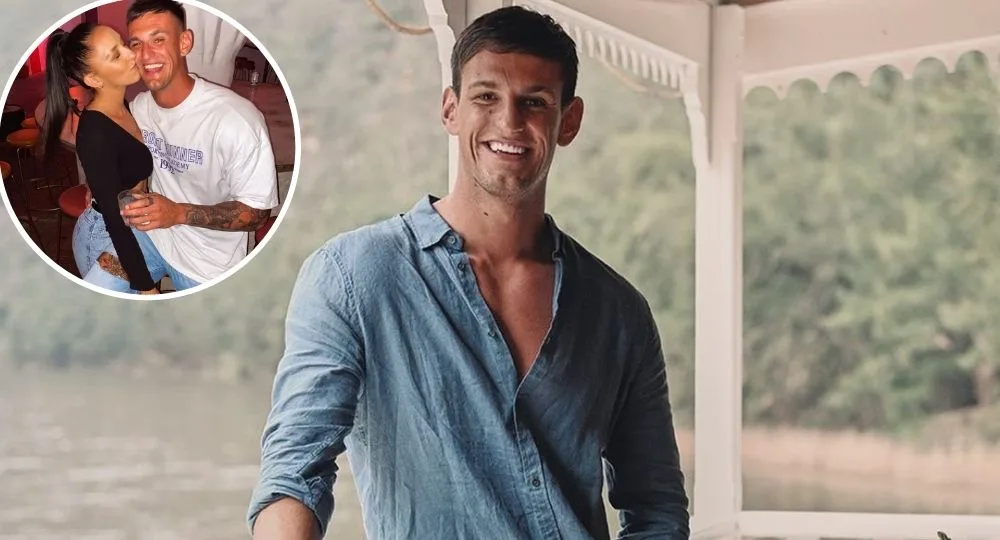 Bachelorette runner-up Joe Woodbury goes public with new girlfriend