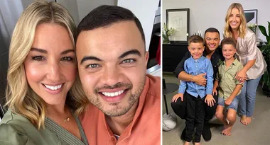 Guy Sebastian’s cheeky joke about wife Jules Sebastian