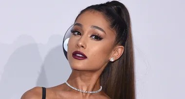 Ariana Grande is unrecognisable at the IHeartRadio Awards