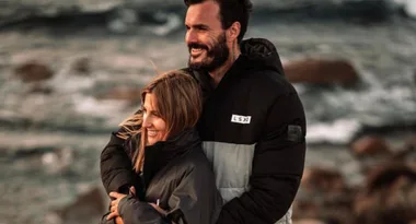 Irena Srbinovska hits back at claims she pretended to like camping for Locky