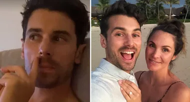 Laura Byrne and Matty J share exciting wedding update