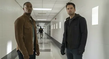 Falcon and Winter Soldier