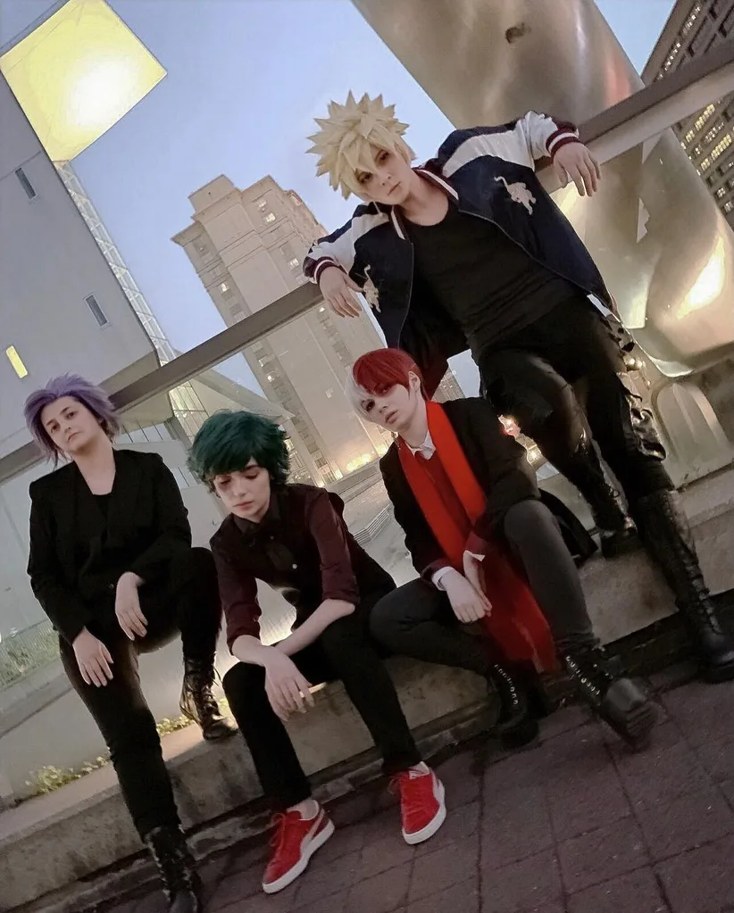 cosplay
