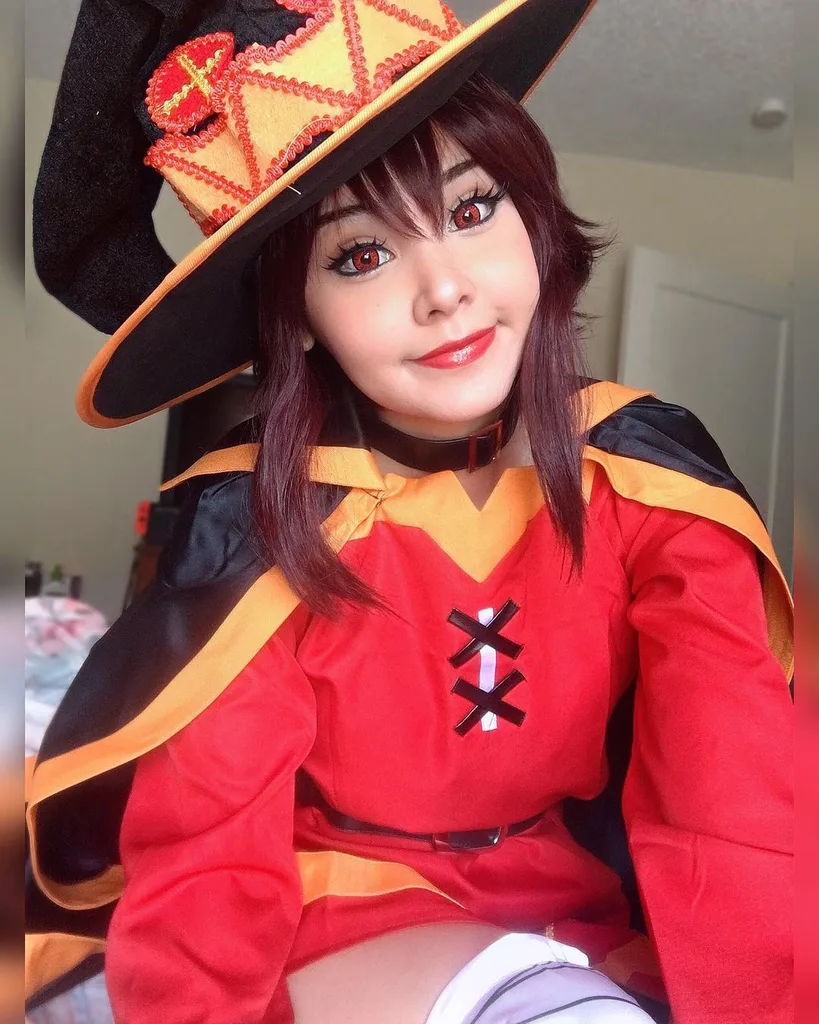 chibikaty cosplay