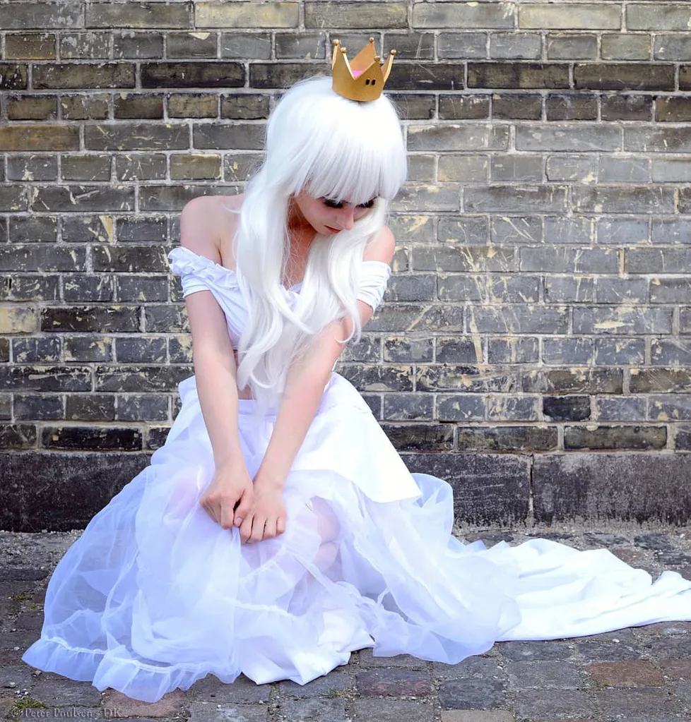Boswette cosplay