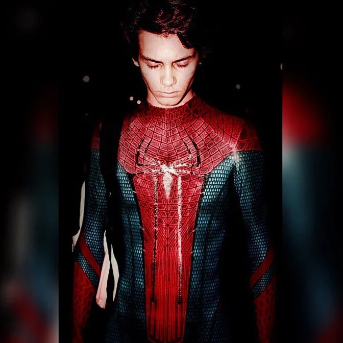 Spider-Man