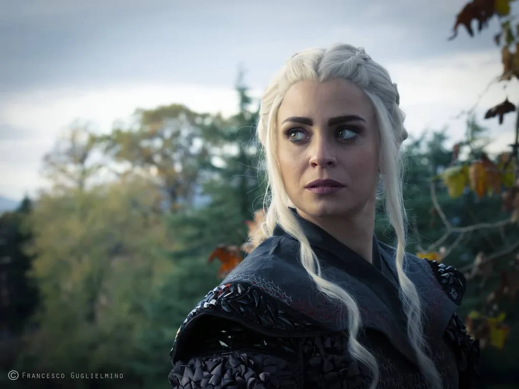 game of thrones daenerys targaryen