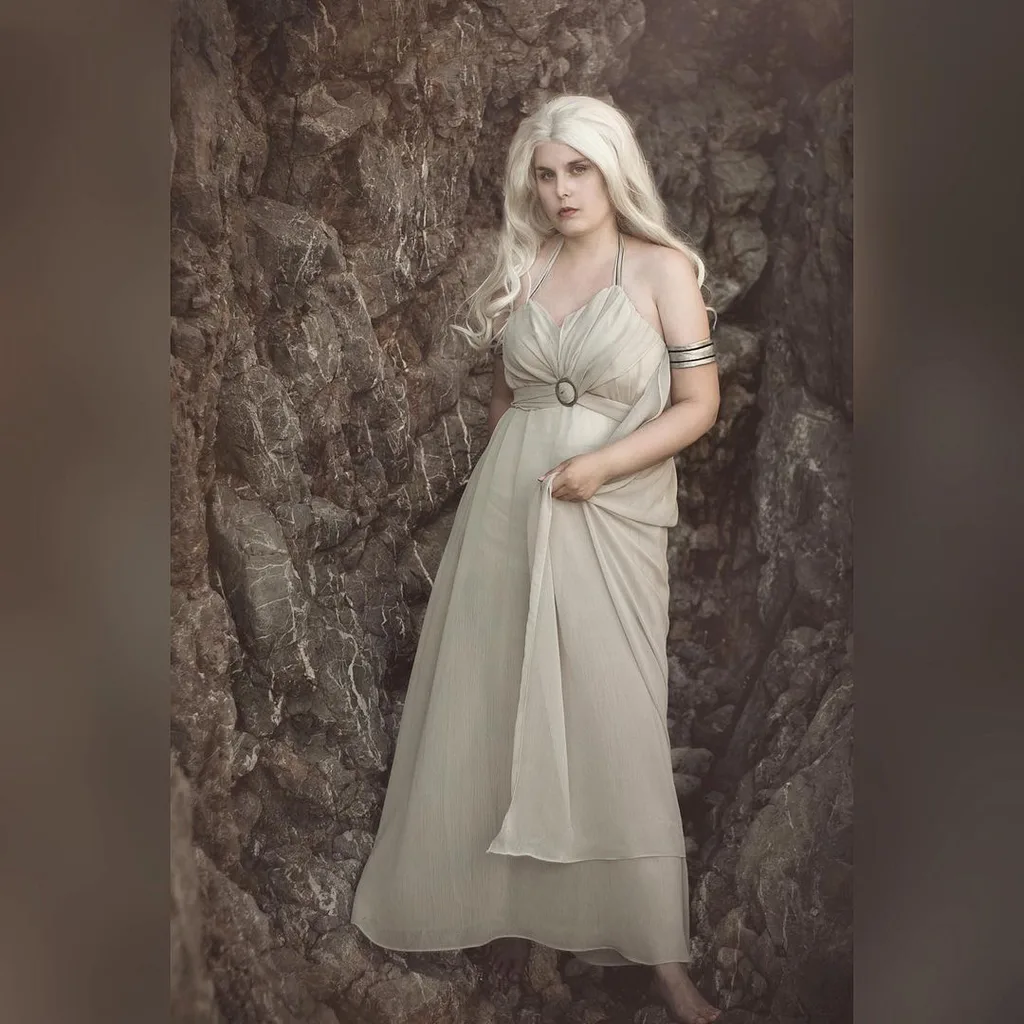 Daenerys Targaryen cosplay