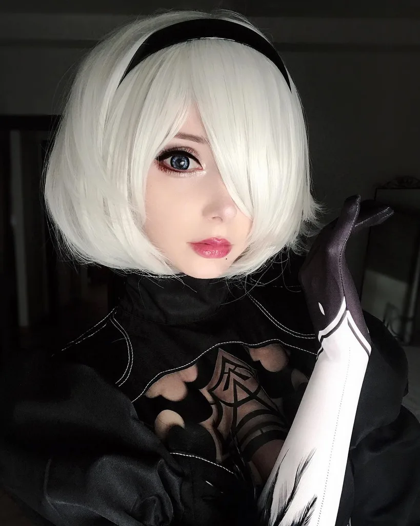 2B Nier Automata cospaly