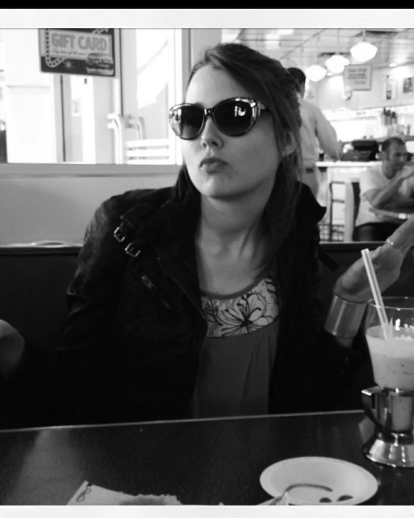 Heather Maltman throwback