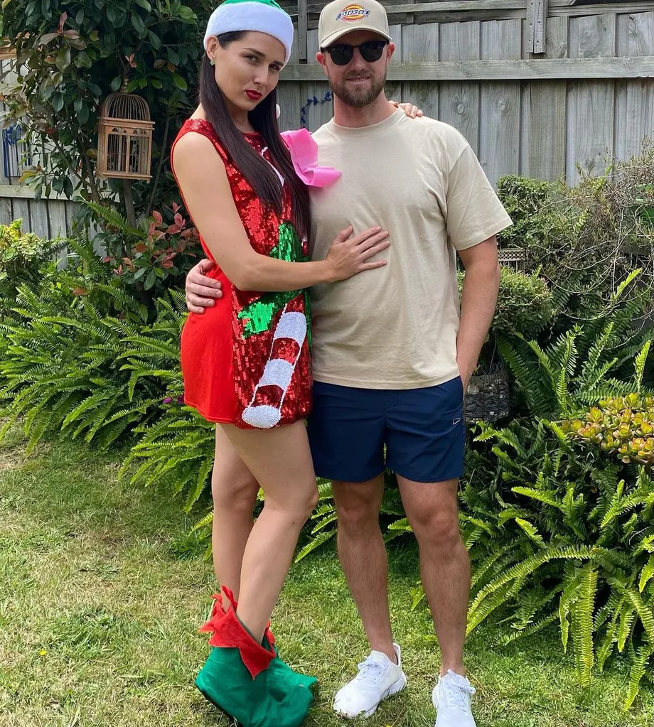 Heather Maltman boyfriend Matt Baker