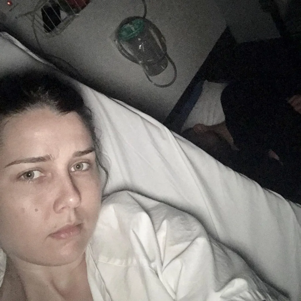 Heather Maltman miscarriage