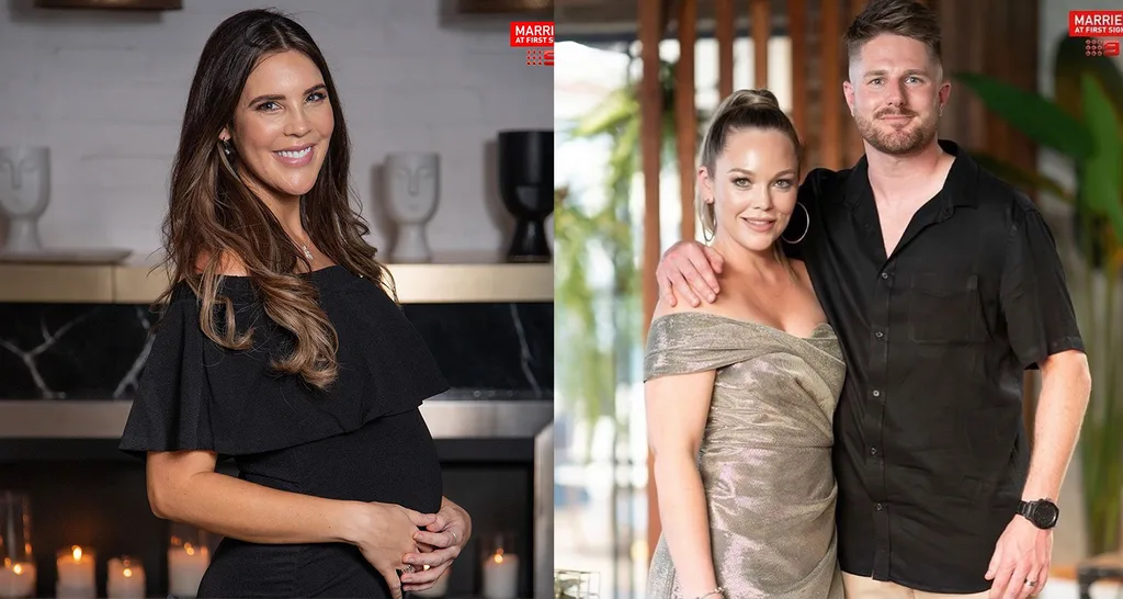 MAFS Tracey Melissa Bryce