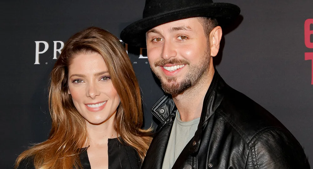 Ashley Greene Paul Khoury