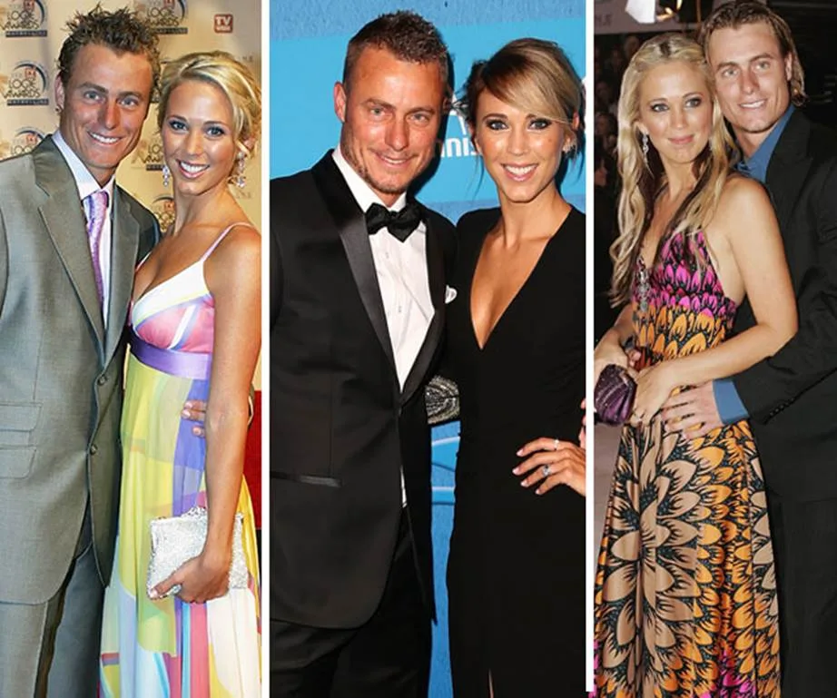Bec Hewitt Lleyton Hewitt relationship