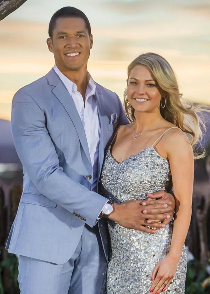 Blake Garvey Sam Frost