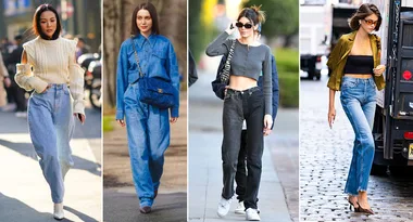 The ultimate guide to wearing denim in 2021