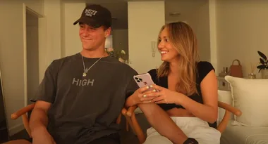 Bella Varelis spills more relationship details in new video