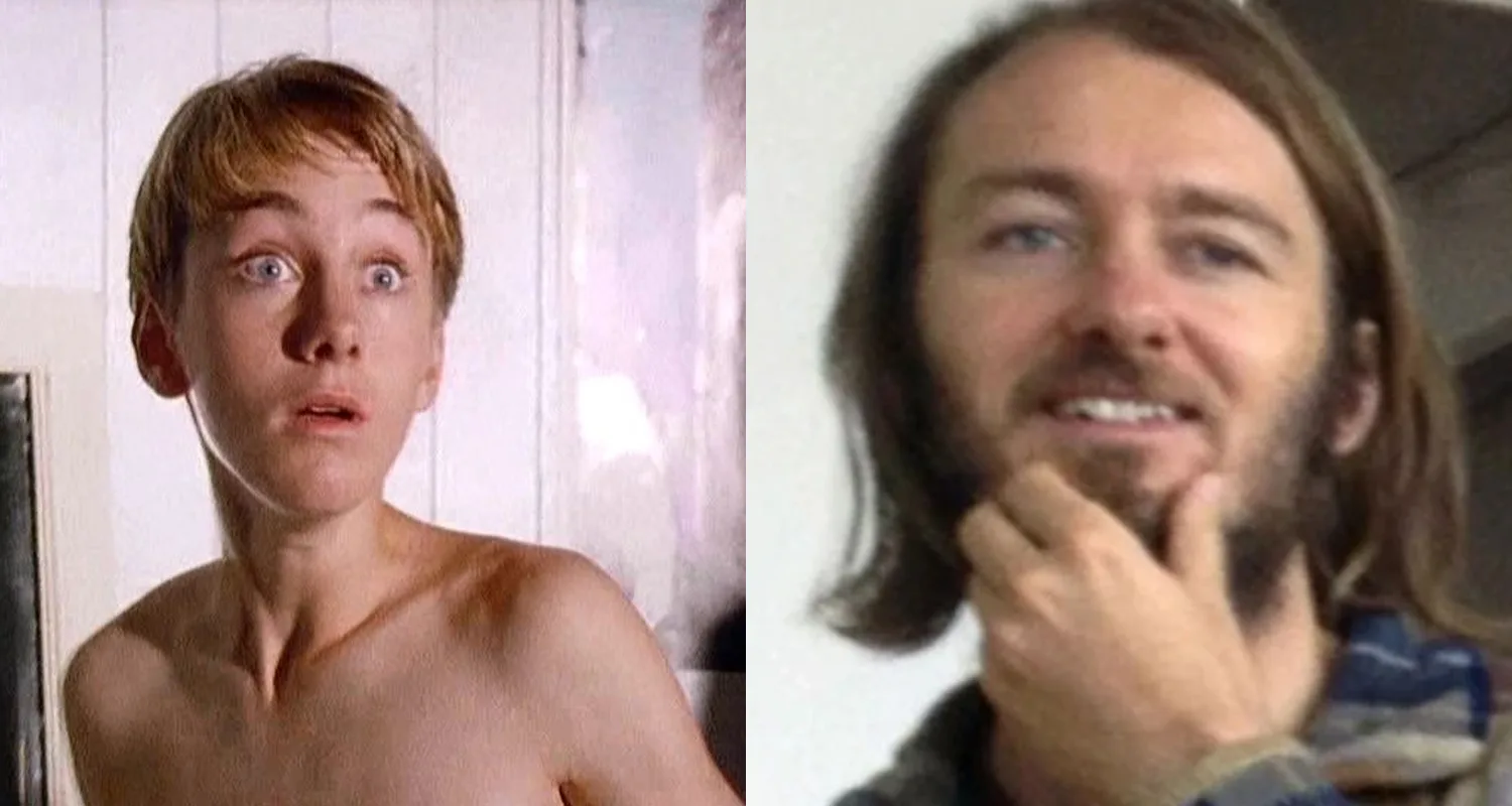 Round The Twist Ben Thomas