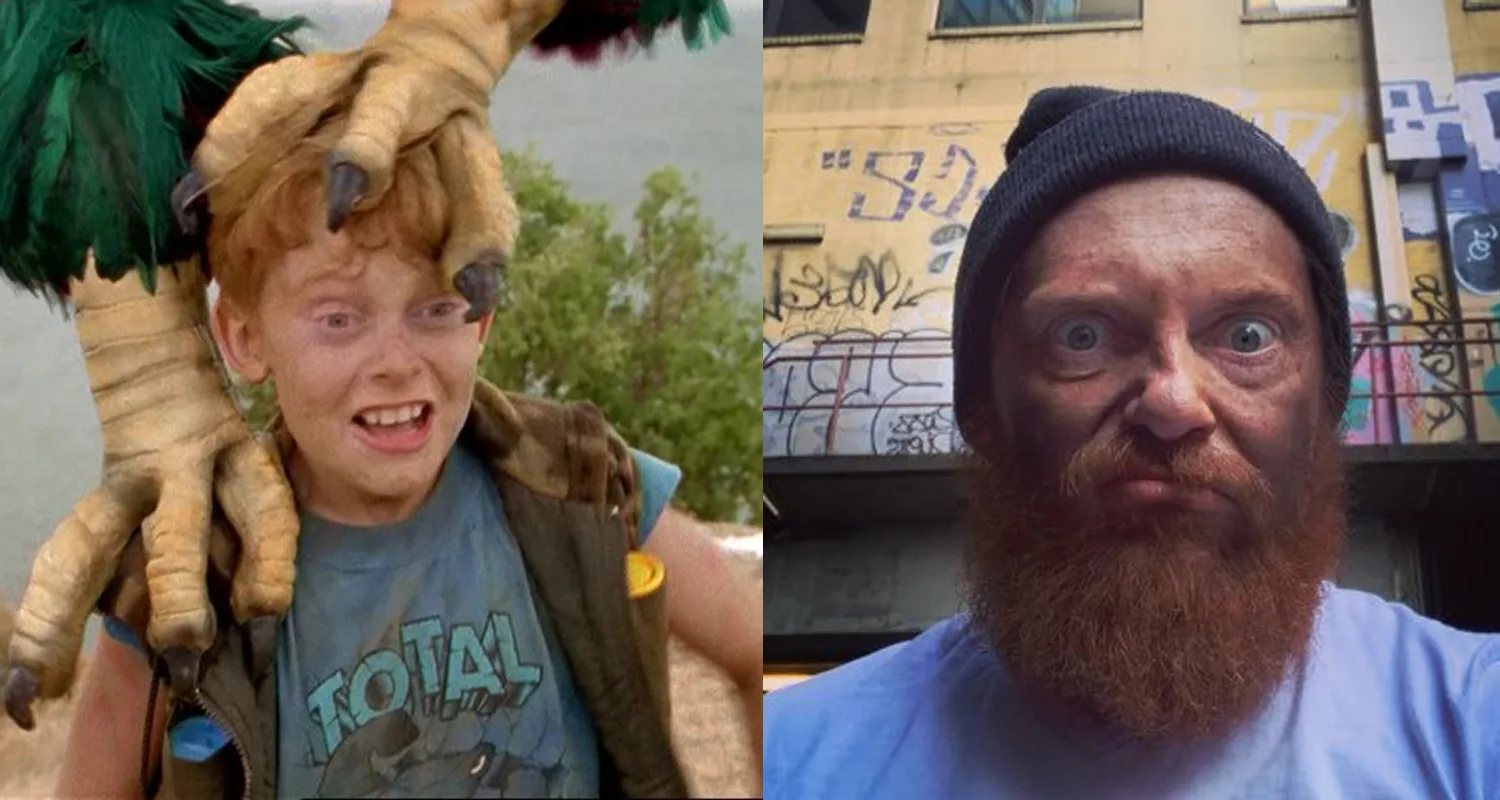 Round The Twist Bronson Twist