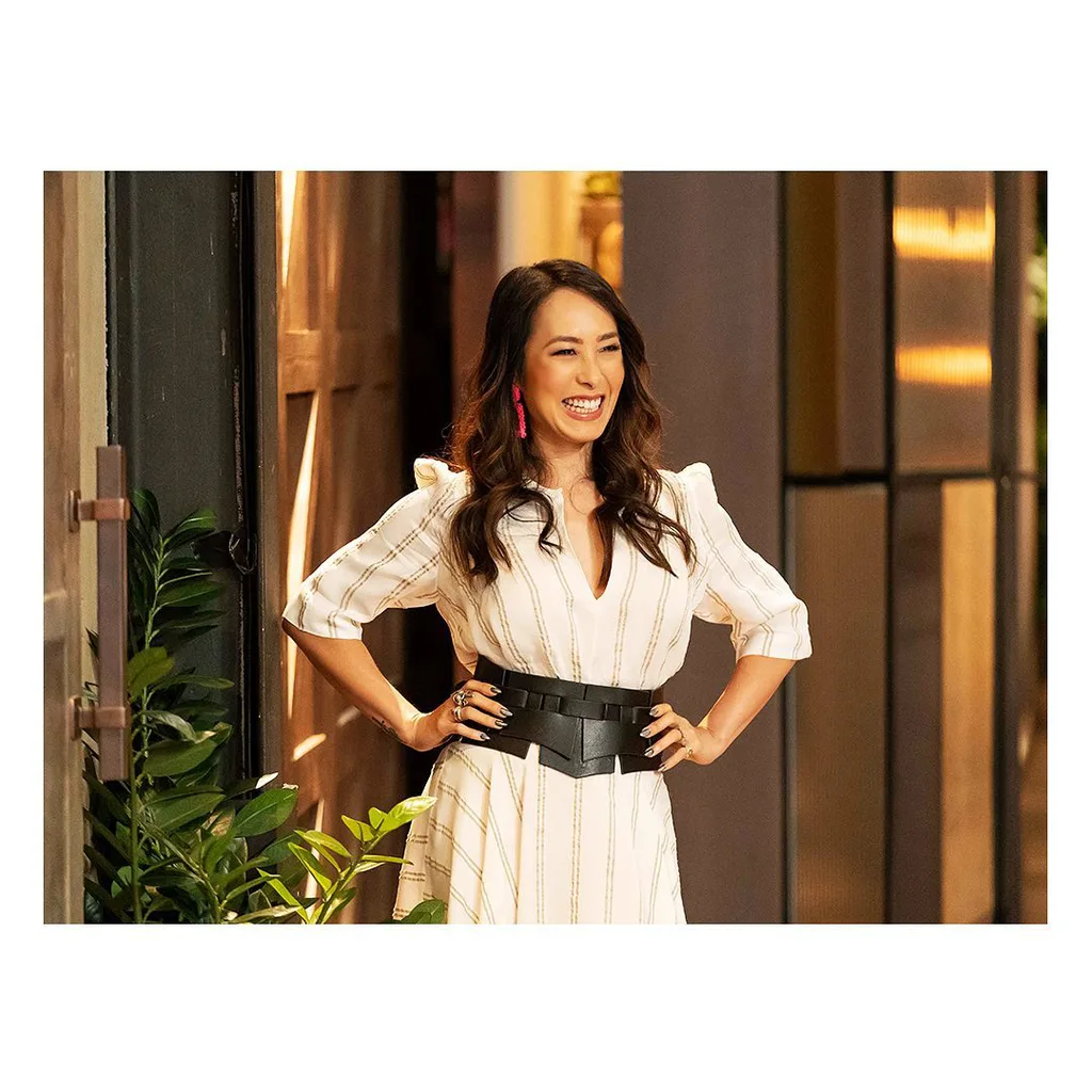 Melissa Leong MasterChef
