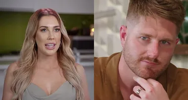 Married At First Sight’s Bryce claims Beck has a secret boyfriend