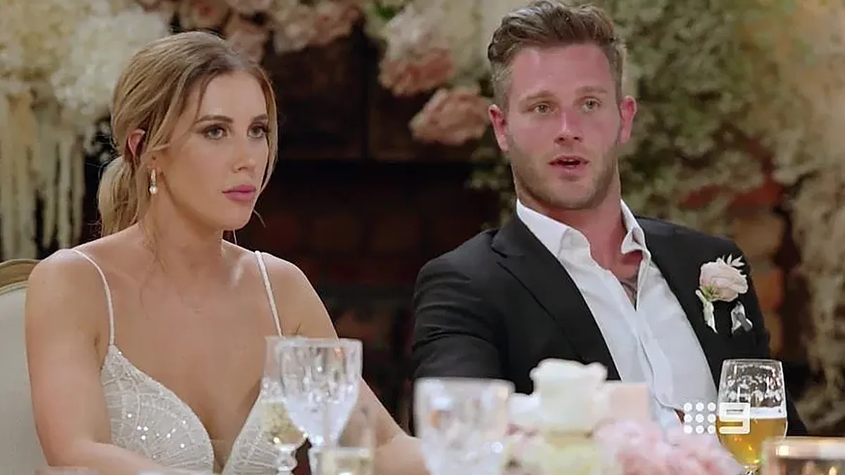 MAFS Beck Jake