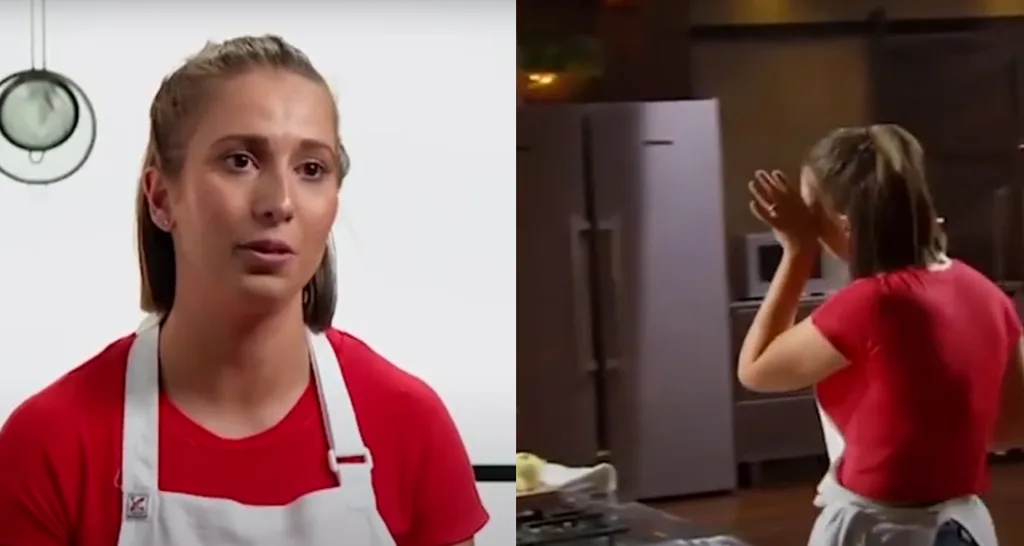 MasterChef Laura Sharrad