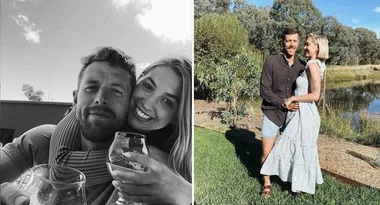 Alex Nation welcomes her second child