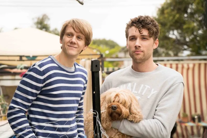 Josh Thomas Please Like Me