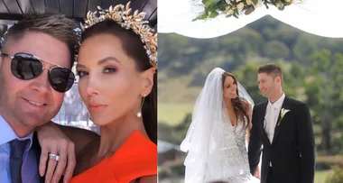 Kyly and Michael Clarke will always be family