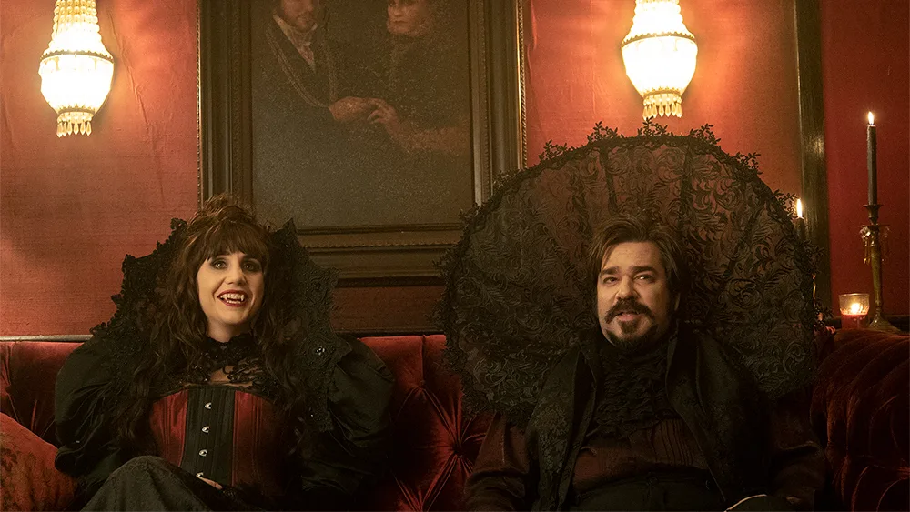 best shows binge what we do in the shadows