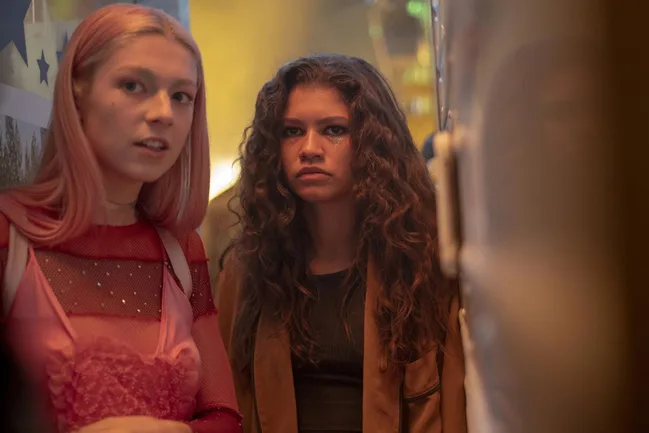 best shows binge Euphoria