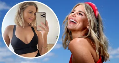 Tegan Martin reveals how a health battle forced her to overhaul her lifestyle