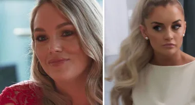 Marrried At First Sight’s Melissa’s swipe at Samantha