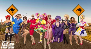 RuPaul's Drag Race queens