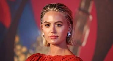 Jesinta Franklin gushes over newborn son in rare picture