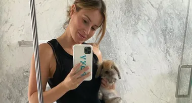 Roxy Jacenko reveals dramatic transformation