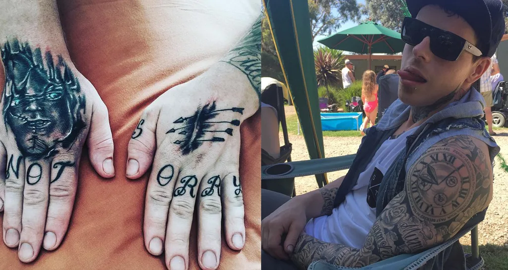 Corey Worthington now