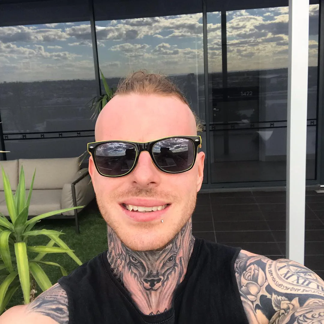 Corey Worthington now