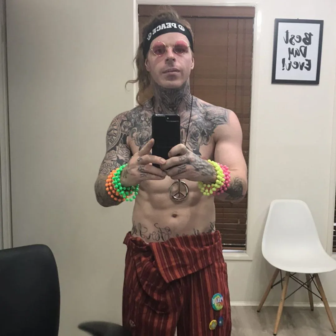 Corey Worthington now