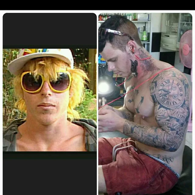 Corey Worthington now