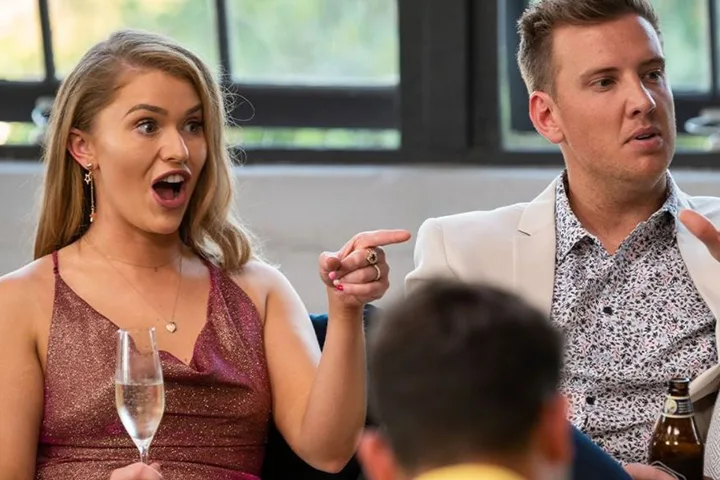 Liam and Georgia