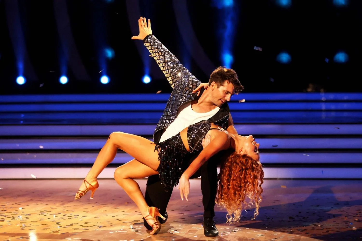 matty j dancing with the stars