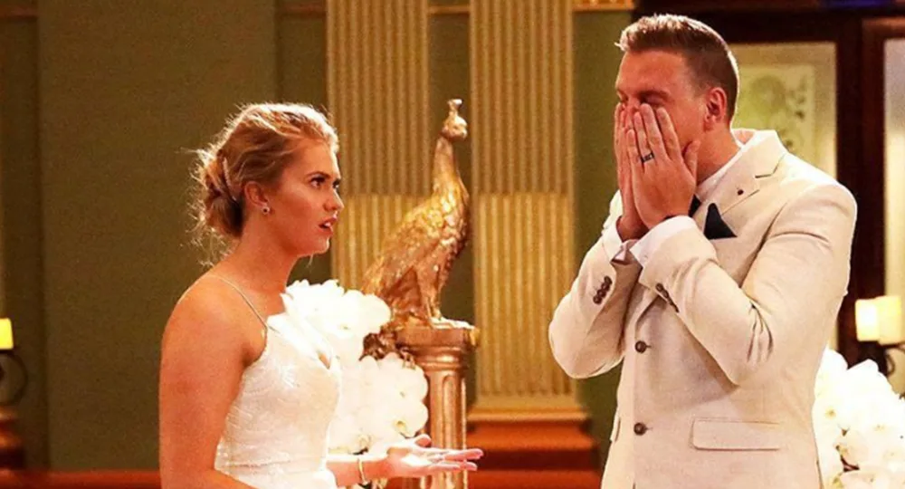 Married At First Sight’s Georgia and Liam break their silence after those final vows